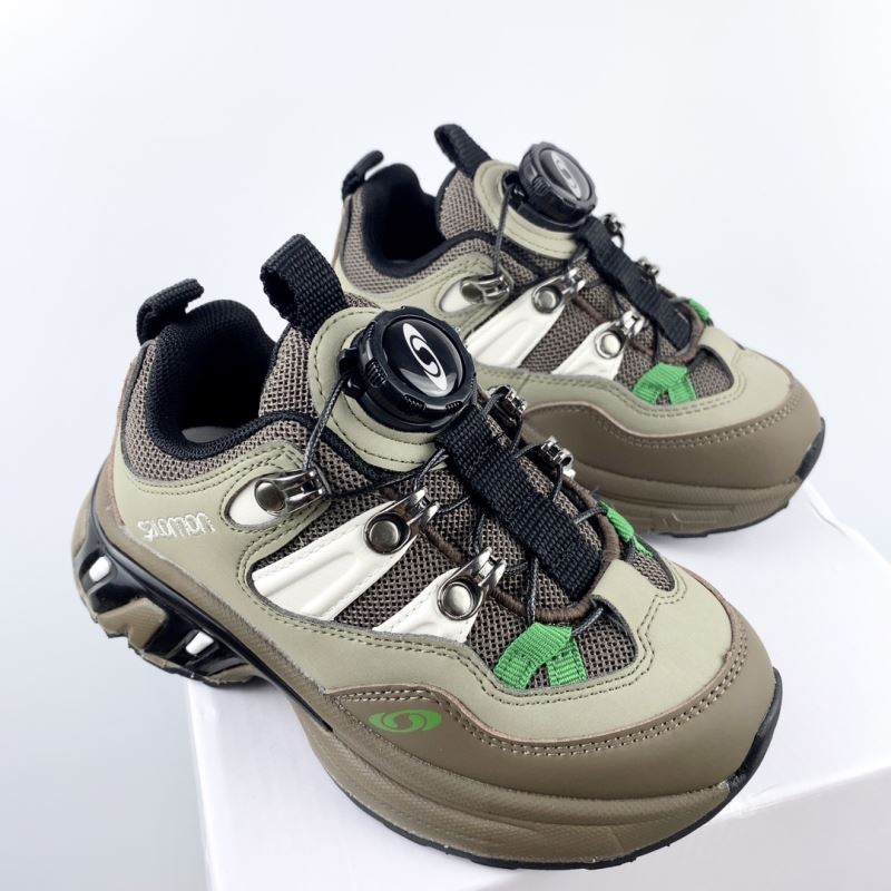 Salomon Kids Shoes